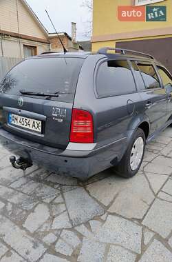 Універсал Skoda Octavia 2008 в Житомирі