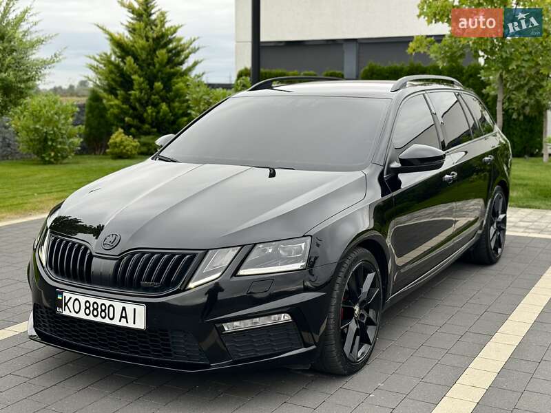 Універсал Skoda Octavia 2019 в Мукачевому