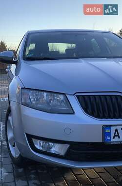 Ліфтбек Skoda Octavia 2014 в Калуші