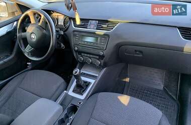 Ліфтбек Skoda Octavia 2014 в Калуші