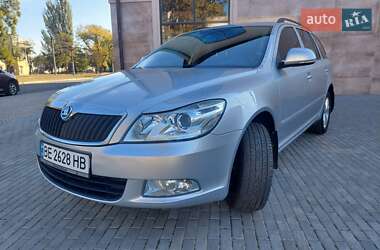 Універсал Skoda Octavia 2011 в Миколаєві