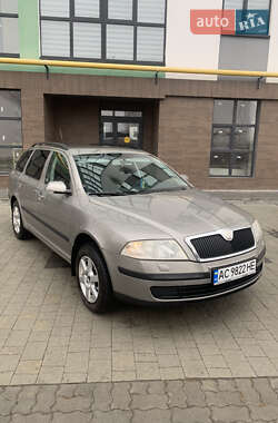 Универсал Skoda Octavia 2007 в Червонограде