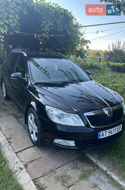 Универсал Skoda Octavia 2011 в Тернополе