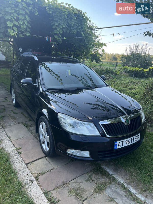 Универсал Skoda Octavia 2011 в Тернополе