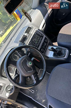 Универсал Skoda Octavia 2011 в Тернополе