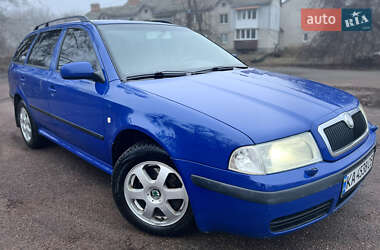 Универсал Skoda Octavia 2002 в Нежине