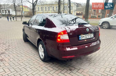 Ліфтбек Skoda Octavia 2011 в Сумах