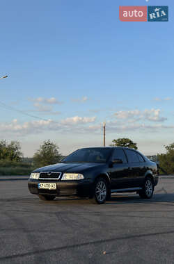 Лифтбек Skoda Octavia 2007 в Ивано-Франковске