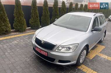 Універсал Skoda Octavia 2012 в Любомлі