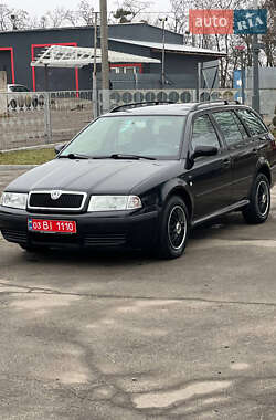 Універсал Skoda Octavia 2003 в Лубнах