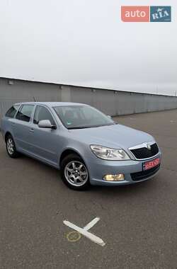 Універсал Skoda Octavia 2009 в Києві