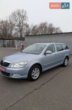 Універсал Skoda Octavia 2009 в Києві