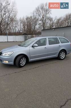 Універсал Skoda Octavia 2009 в Києві