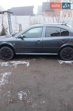 Ліфтбек Skoda Octavia 2006 в Знам'янці