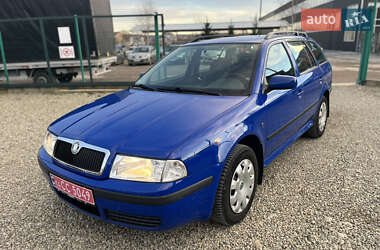 Универсал Skoda Octavia 2009 в Калуше