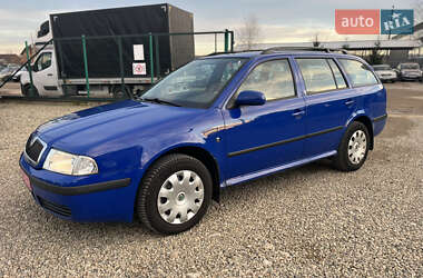 Универсал Skoda Octavia 2009 в Калуше