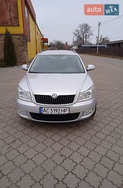 Универсал Skoda Octavia 2011 в 
