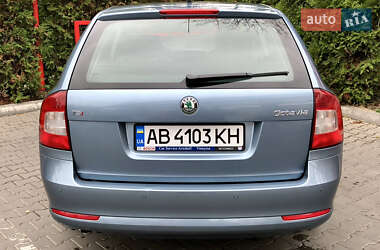 Універсал Skoda Octavia 2009 в Вінниці