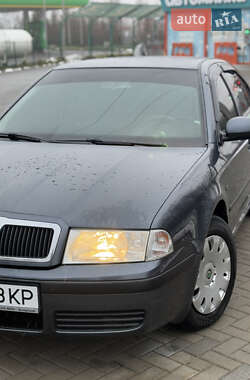 Лифтбек Skoda Octavia 2009 в Виннице