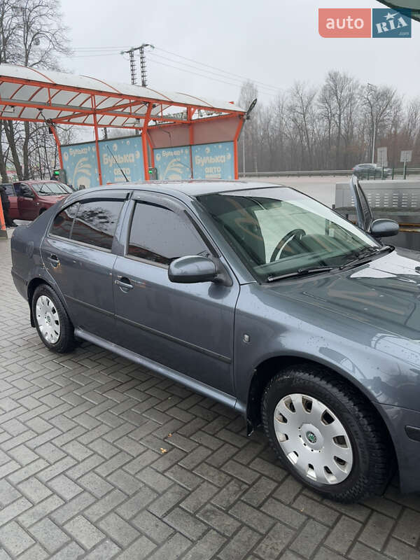 Лифтбек Skoda Octavia 2009 в Виннице