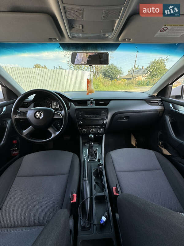 Универсал Skoda Octavia 2013 в Дубно