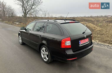 Універсал Skoda Octavia 2009 в Луцьку