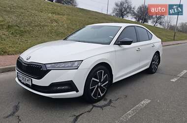 Ліфтбек Skoda Octavia 2023 в Києві