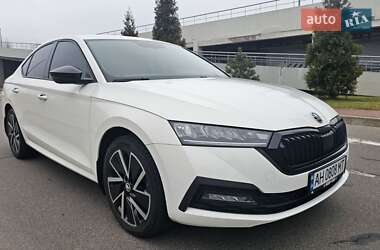 Ліфтбек Skoda Octavia 2023 в Києві