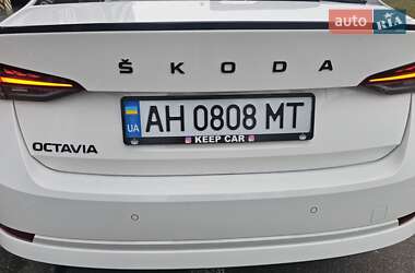 Ліфтбек Skoda Octavia 2023 в Києві