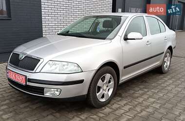 Ліфтбек Skoda Octavia 2005 в Чернігові