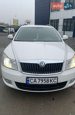 Універсал Skoda Octavia 2012 в Умані