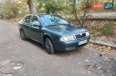 Ліфтбек Skoda Octavia 2005 в Києві