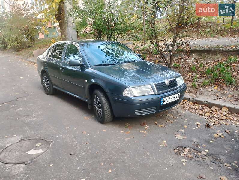 Skoda Octavia 2005