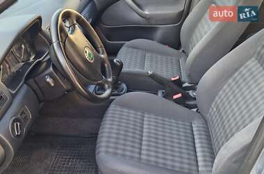 Универсал Skoda Octavia 2004 в 