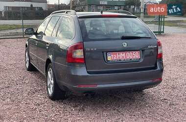 Универсал Skoda Octavia 2009 в Луцке