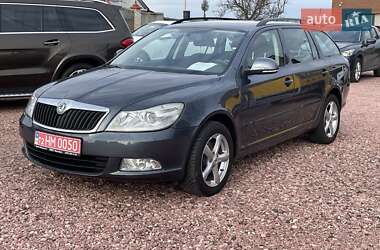 Универсал Skoda Octavia 2009 в Луцке