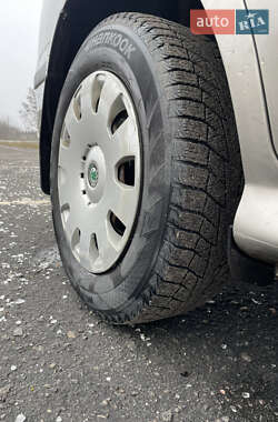 Лифтбек Skoda Octavia 2008 в 