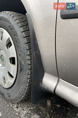 Лифтбек Skoda Octavia 2008 в 