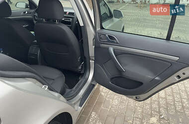 Лифтбек Skoda Octavia 2006 в 