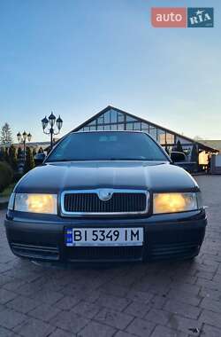 Ліфтбек Skoda Octavia 2006 в Стрию