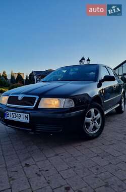 Ліфтбек Skoda Octavia 2006 в Стрию