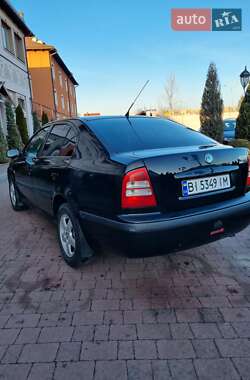 Ліфтбек Skoda Octavia 2006 в Стрию