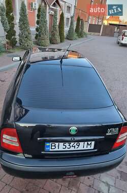 Ліфтбек Skoda Octavia 2006 в Стрию