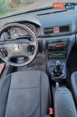 Ліфтбек Skoda Octavia 2006 в Стрию