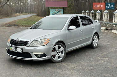 Ліфтбек Skoda Octavia 2007 в Краснокутську