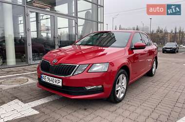 Ліфтбек Skoda Octavia 2018 в Києві