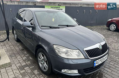 Ліфтбек Skoda Octavia 2011 в Мукачевому