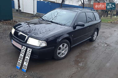 Універсал Skoda Octavia 2003 в Полтаві