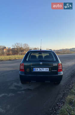 Універсал Skoda Octavia 2004 в Хмельницькому