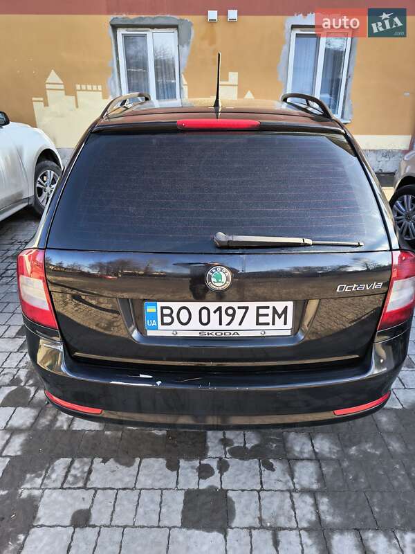 Універсал Skoda Octavia 2010 в Тернополі фото 46 Універсал Skoda Octavia 2010 в Тернополі